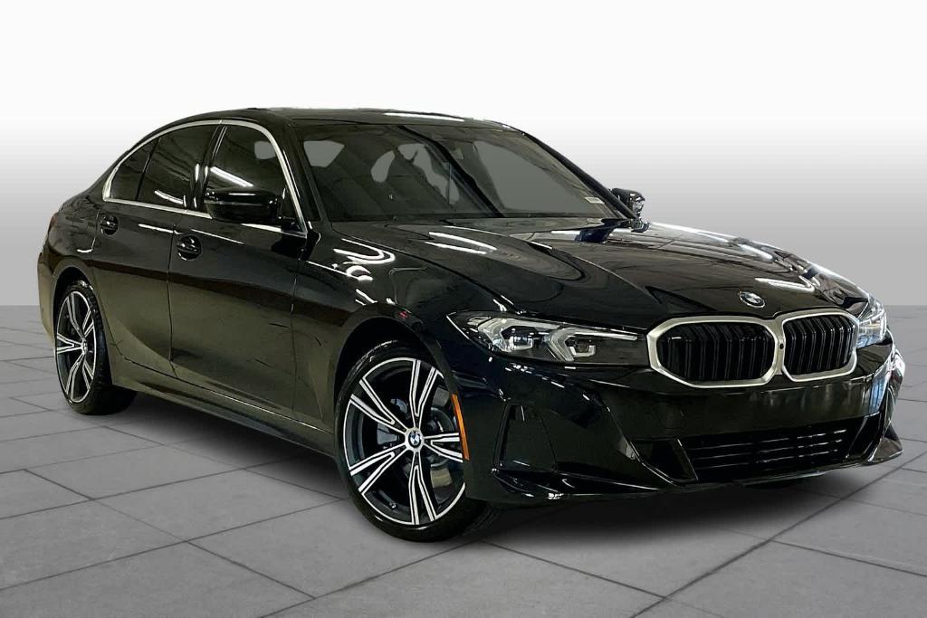 new 2024 BMW 330 car, priced at $50,215