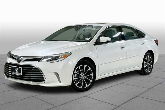 used 2017 Toyota Avalon car, priced at $18,901