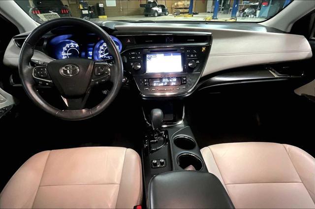 used 2017 Toyota Avalon car, priced at $18,901