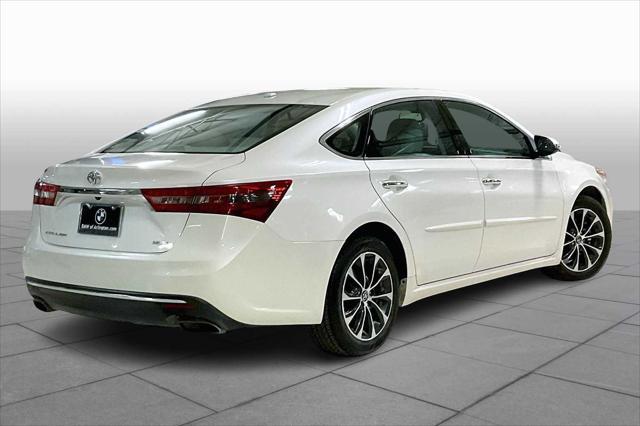 used 2017 Toyota Avalon car, priced at $18,901