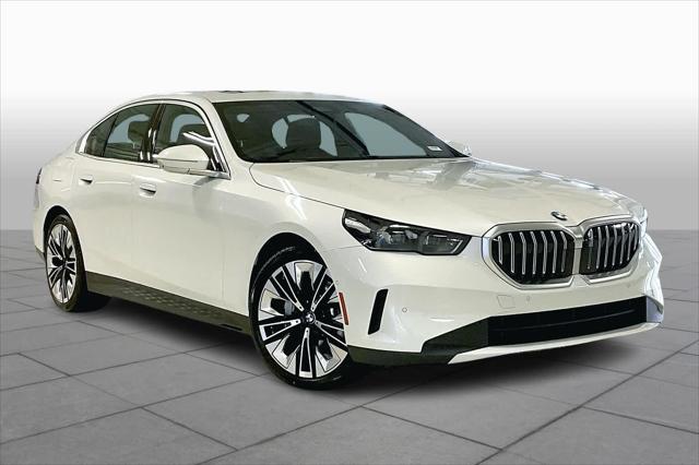 new 2024 BMW 530 car, priced at $64,165