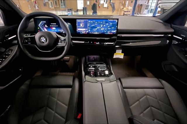 new 2024 BMW 530 car, priced at $64,165