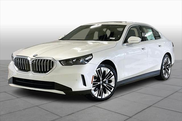 new 2024 BMW 530 car, priced at $64,165