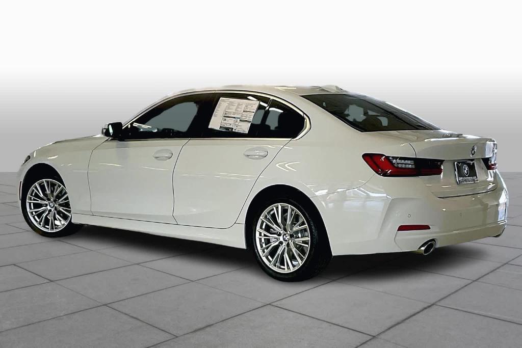 new 2024 BMW 330 car, priced at $48,210