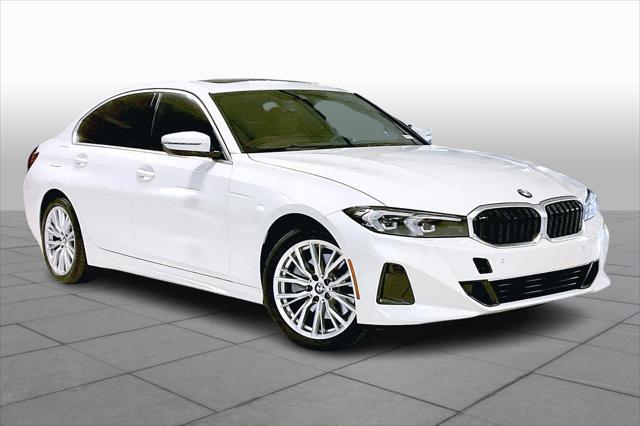 used 2024 BMW 330 car, priced at $43,998