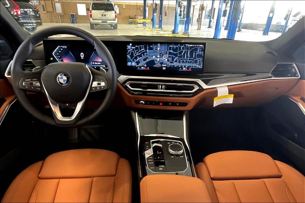 new 2024 BMW 330 car, priced at $48,210