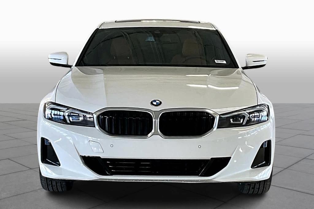 new 2024 BMW 330 car, priced at $48,210