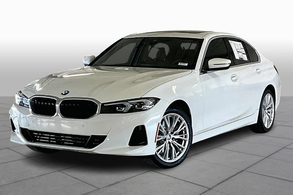 new 2024 BMW 330 car, priced at $48,210