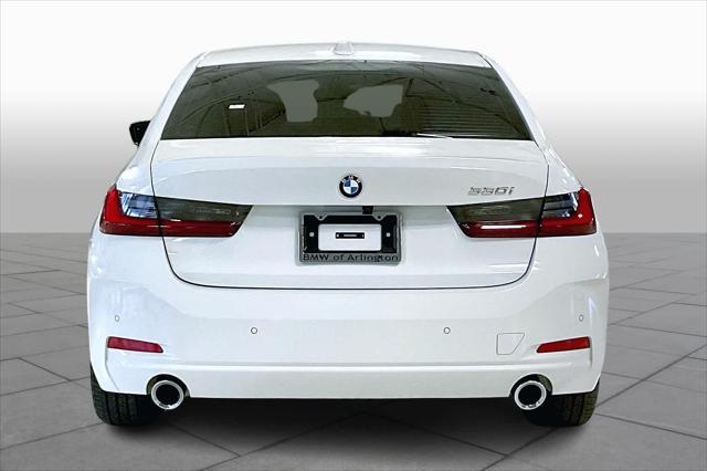 used 2024 BMW 330 car, priced at $43,998