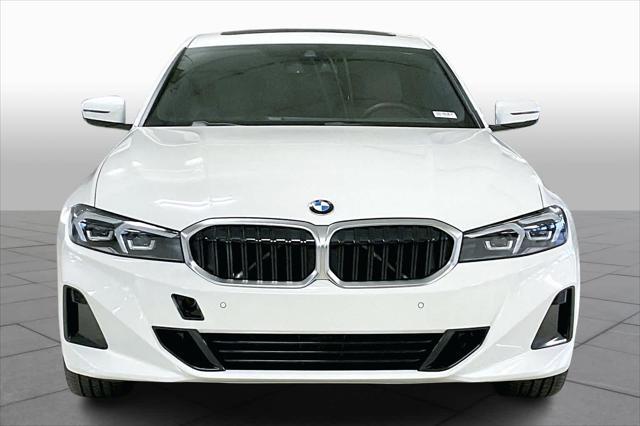 used 2024 BMW 330 car, priced at $43,998