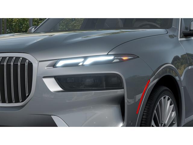 new 2026 BMW X7 car, priced at $98,030