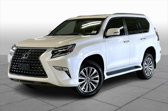 used 2020 Lexus GX 460 car, priced at $43,901