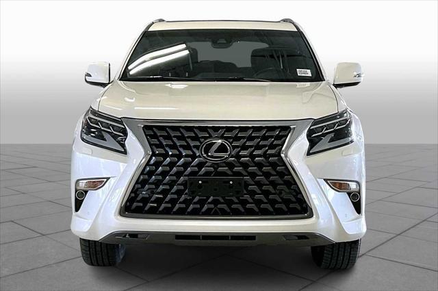 used 2020 Lexus GX 460 car, priced at $43,901