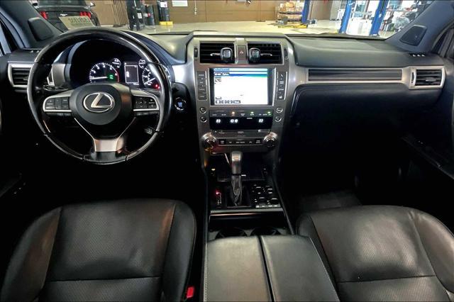 used 2020 Lexus GX 460 car, priced at $43,901