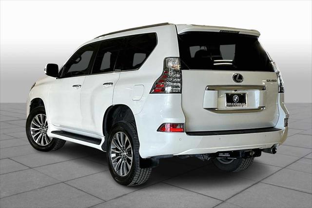 used 2020 Lexus GX 460 car, priced at $43,901