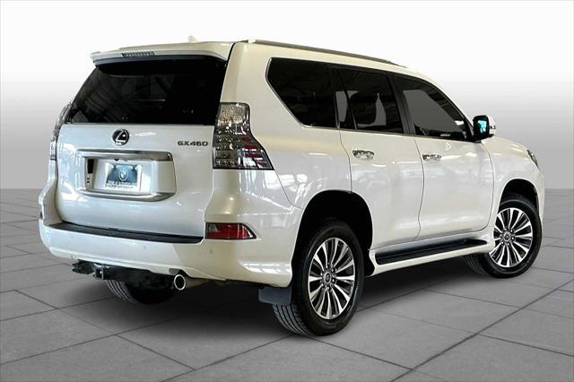 used 2020 Lexus GX 460 car, priced at $43,901