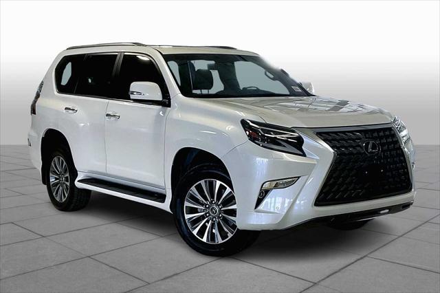 used 2020 Lexus GX 460 car, priced at $43,901