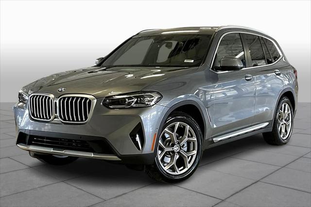 new 2024 BMW X3 car, priced at $52,125