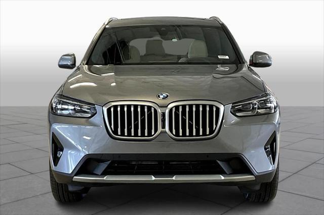 new 2024 BMW X3 car, priced at $52,125