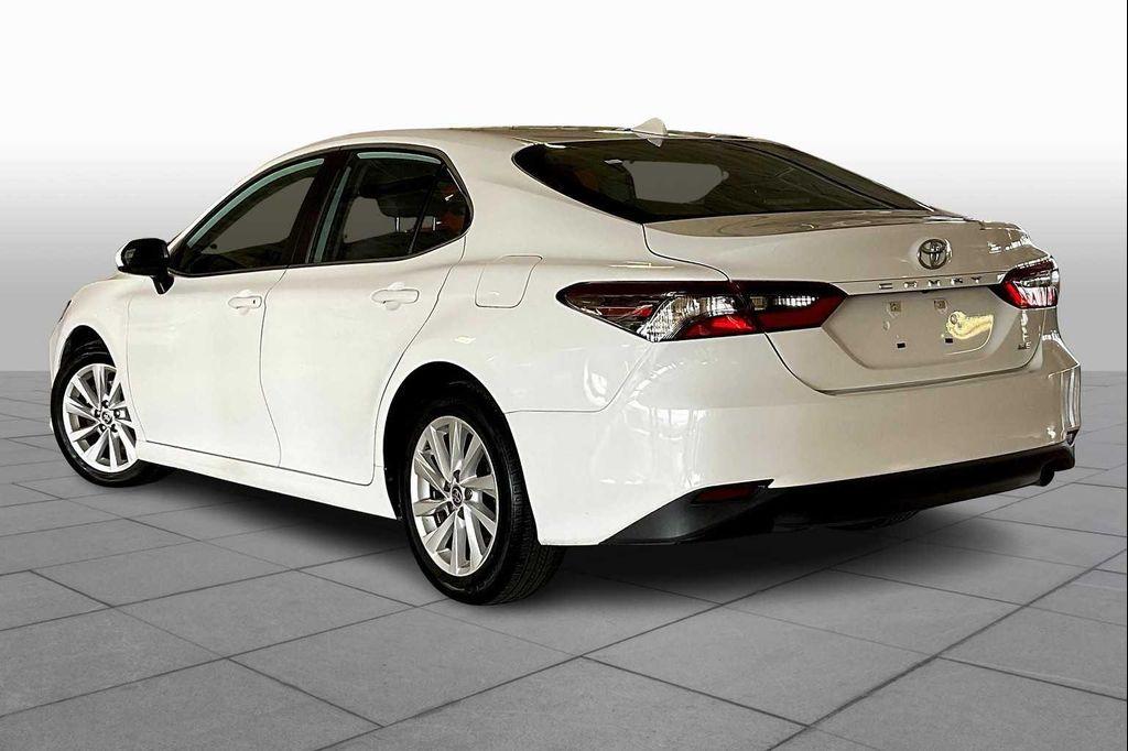 used 2023 Toyota Camry car, priced at $21,481