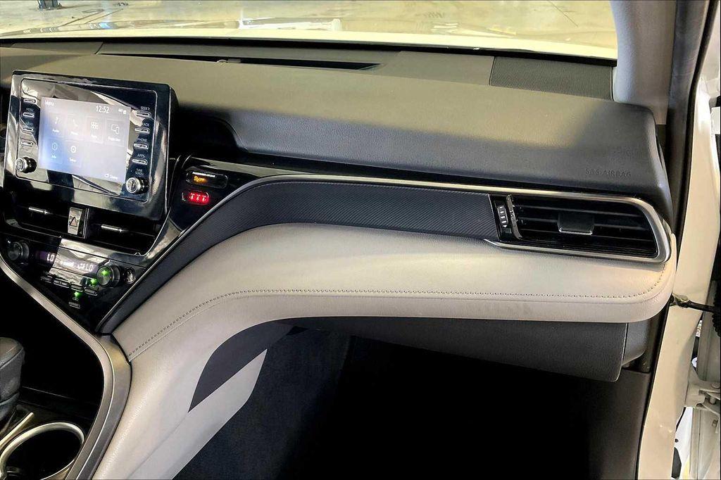 used 2023 Toyota Camry car, priced at $21,481