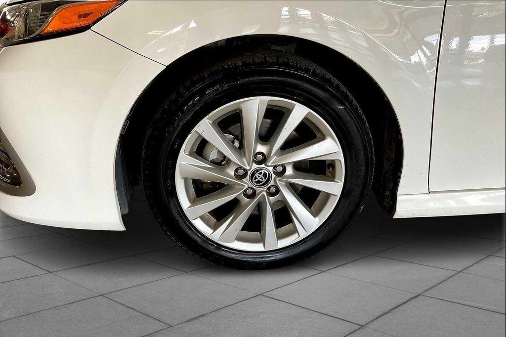 used 2023 Toyota Camry car, priced at $21,481