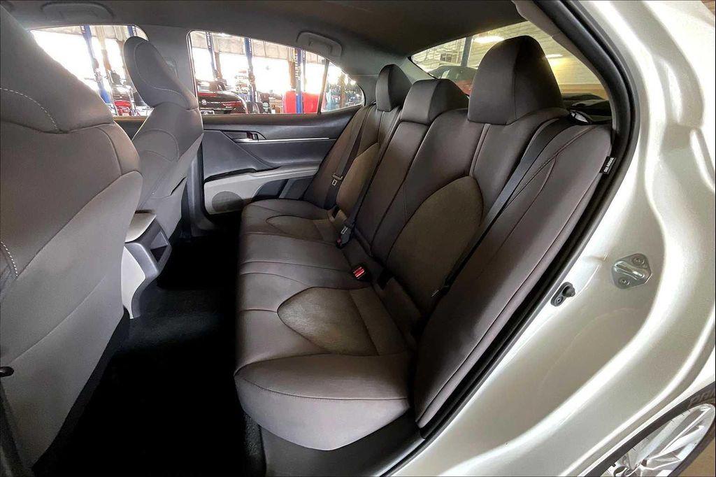 used 2023 Toyota Camry car, priced at $21,481