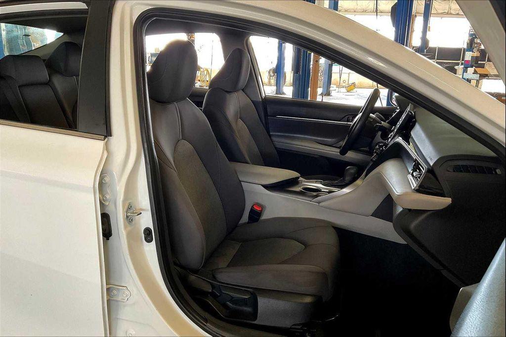 used 2023 Toyota Camry car, priced at $21,481