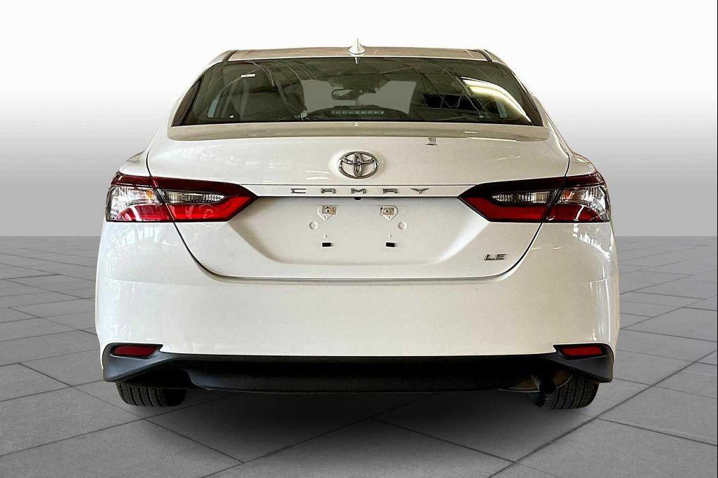 used 2023 Toyota Camry car, priced at $21,481