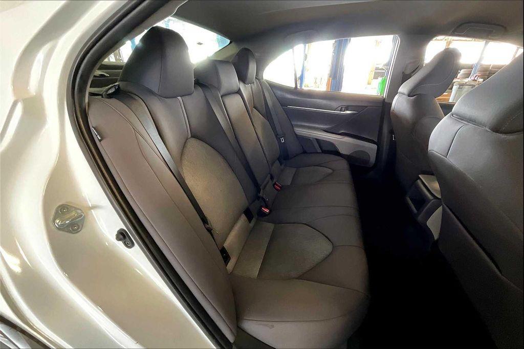used 2023 Toyota Camry car, priced at $21,481