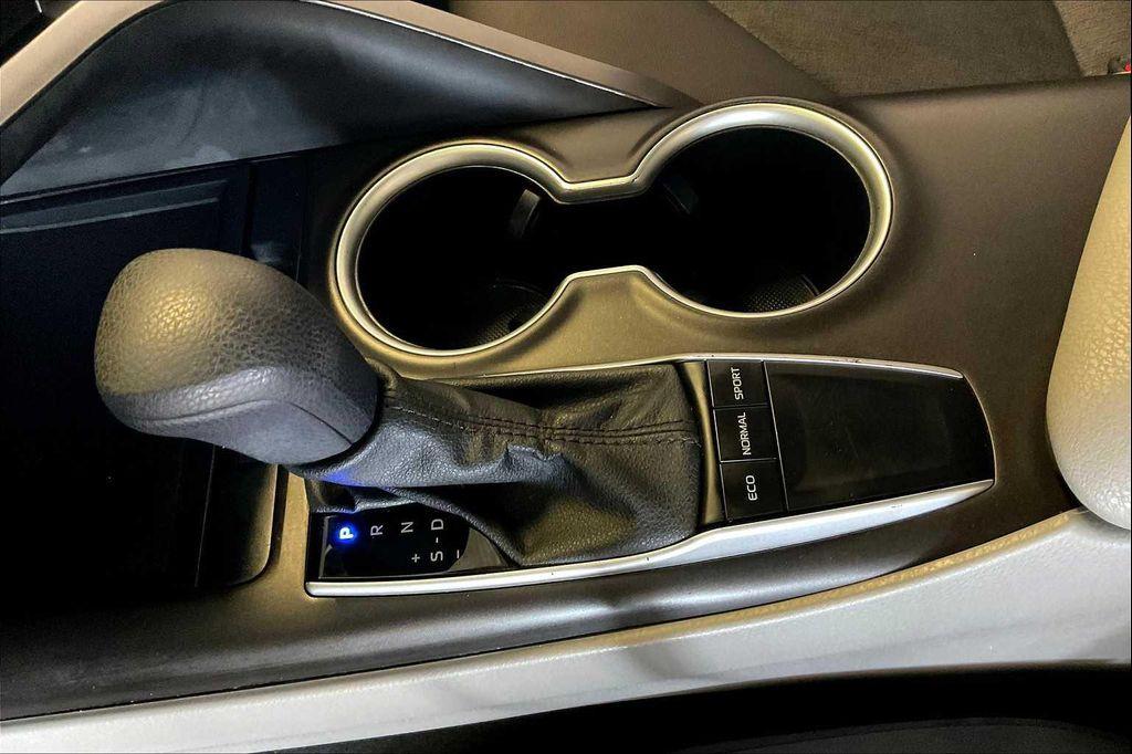 used 2023 Toyota Camry car, priced at $21,481