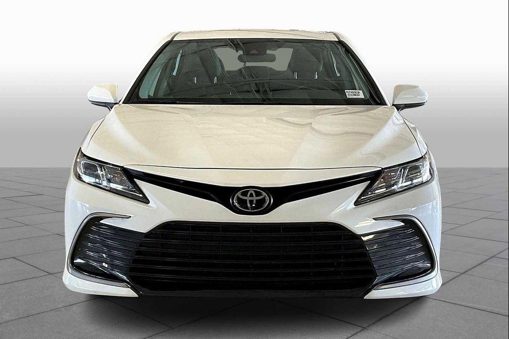 used 2023 Toyota Camry car, priced at $21,481