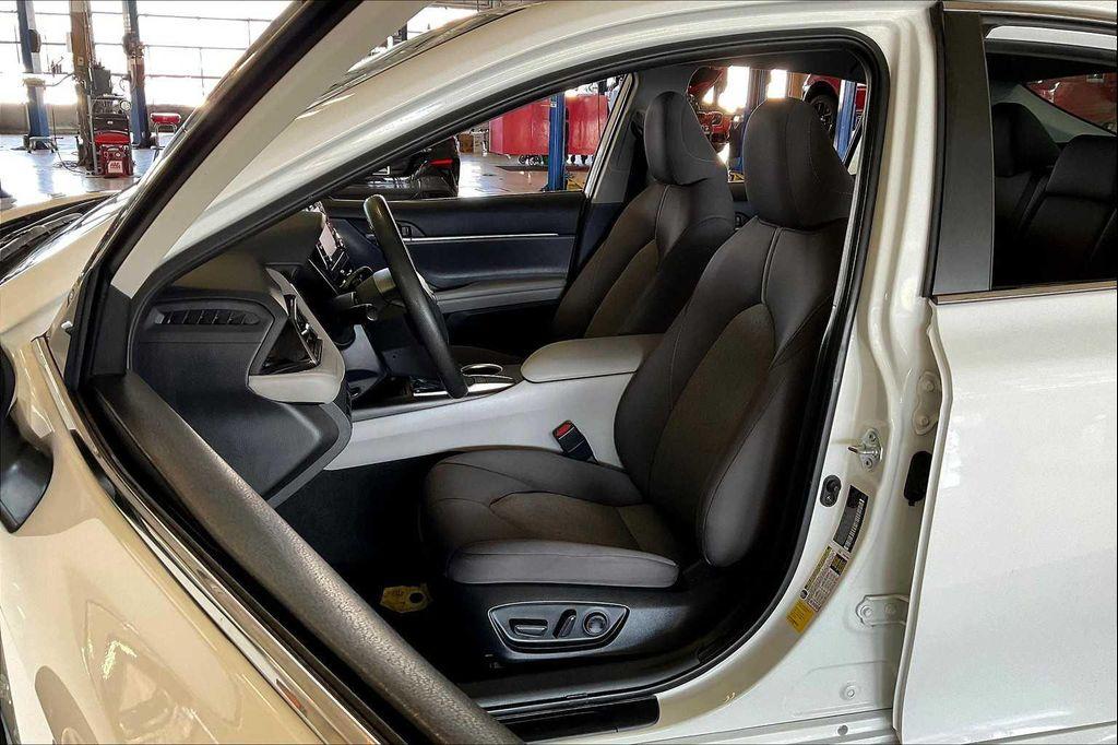 used 2023 Toyota Camry car, priced at $21,481