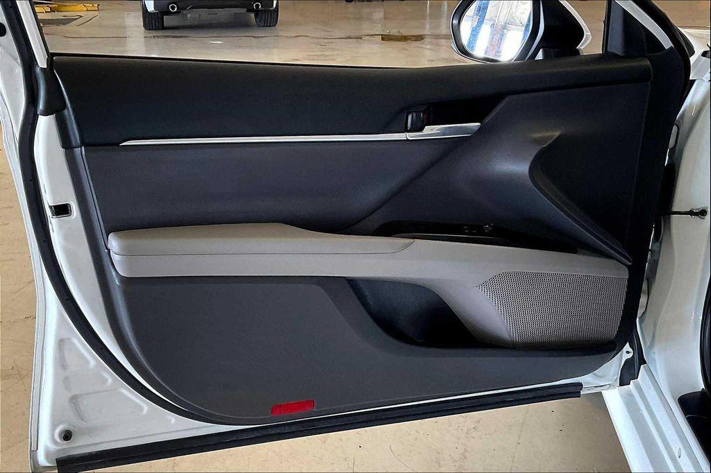 used 2023 Toyota Camry car, priced at $21,481