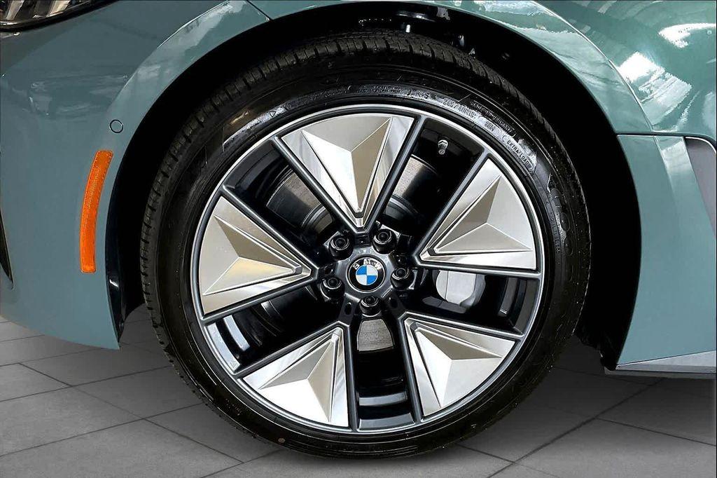 new 2025 BMW i4 Gran Coupe car, priced at $69,600