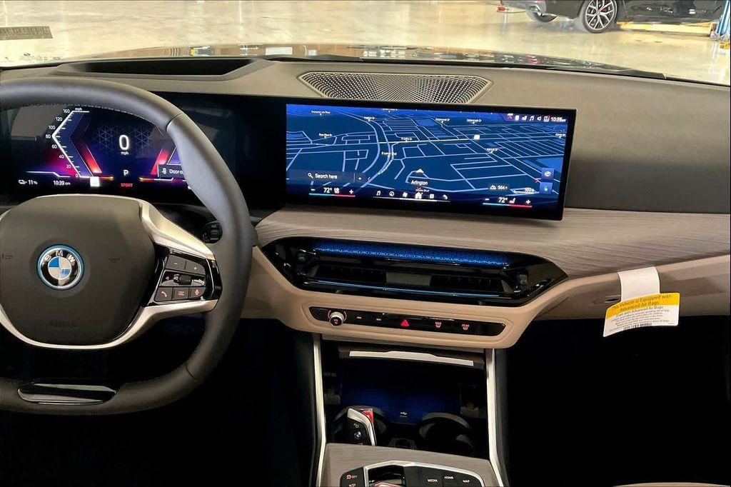 new 2025 BMW i4 Gran Coupe car, priced at $69,600