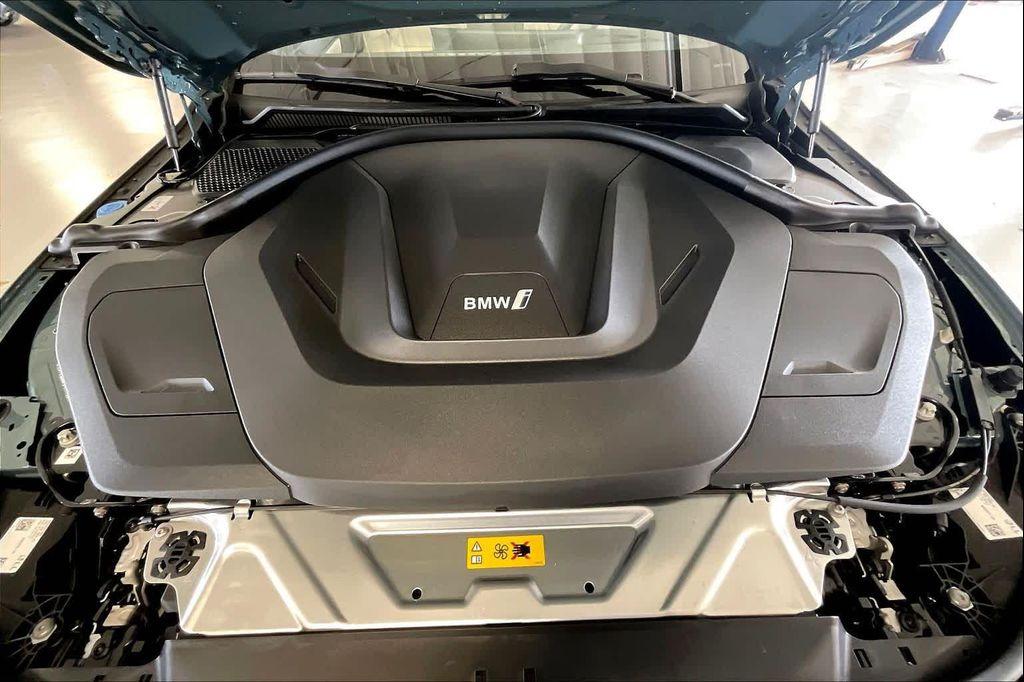 new 2025 BMW i4 Gran Coupe car, priced at $69,600