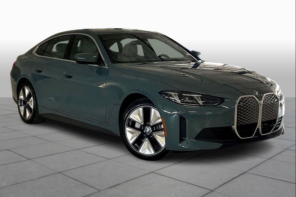 new 2025 BMW i4 Gran Coupe car, priced at $69,600