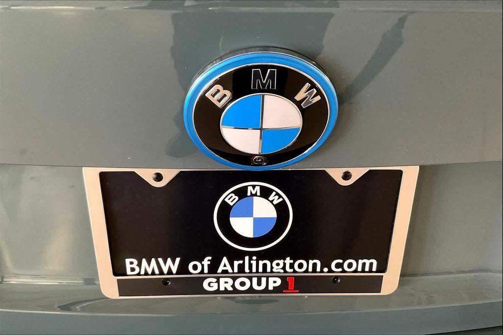 new 2025 BMW i4 Gran Coupe car, priced at $69,600