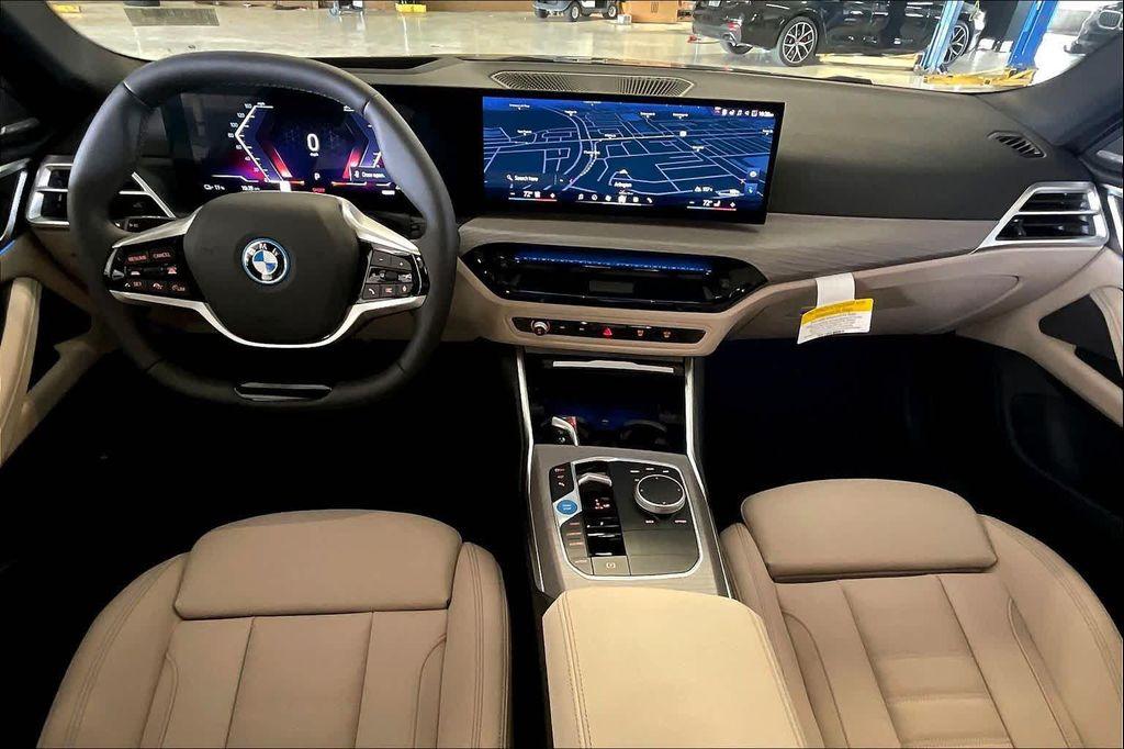 new 2025 BMW i4 Gran Coupe car, priced at $69,600