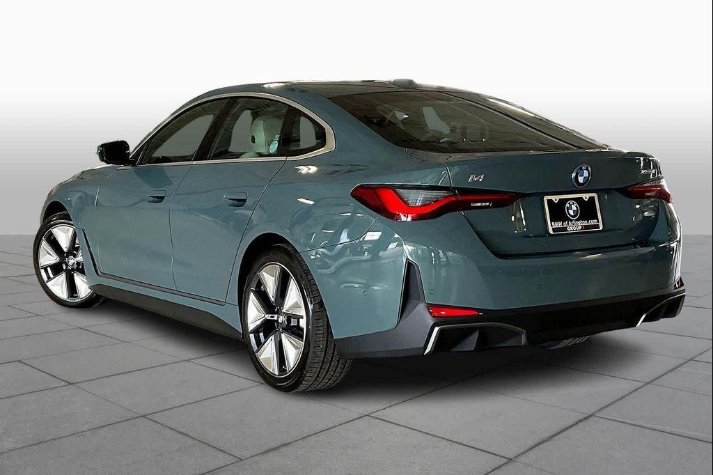 new 2025 BMW i4 Gran Coupe car, priced at $69,600