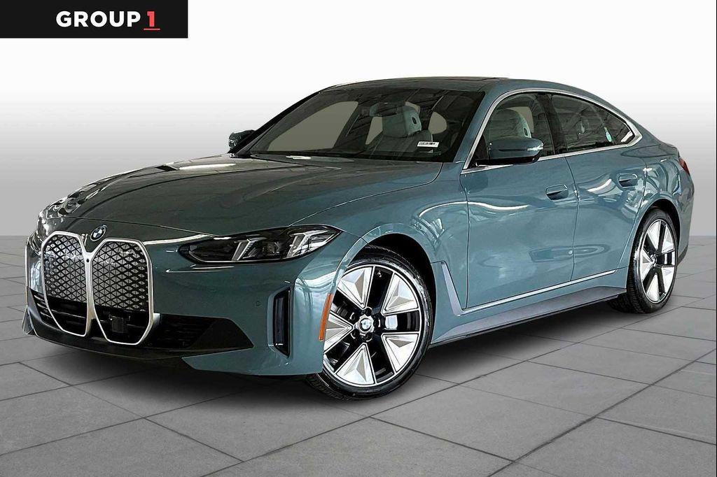 new 2025 BMW i4 Gran Coupe car, priced at $69,600