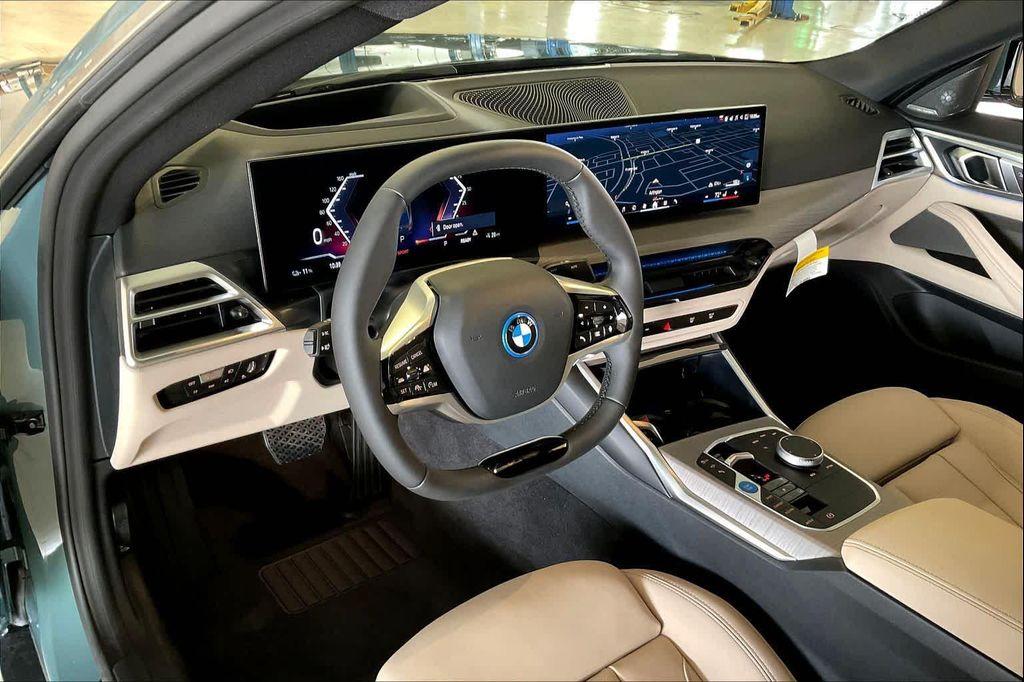 new 2025 BMW i4 Gran Coupe car, priced at $69,600