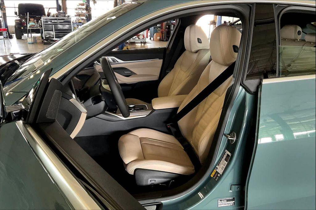 new 2025 BMW i4 Gran Coupe car, priced at $69,600