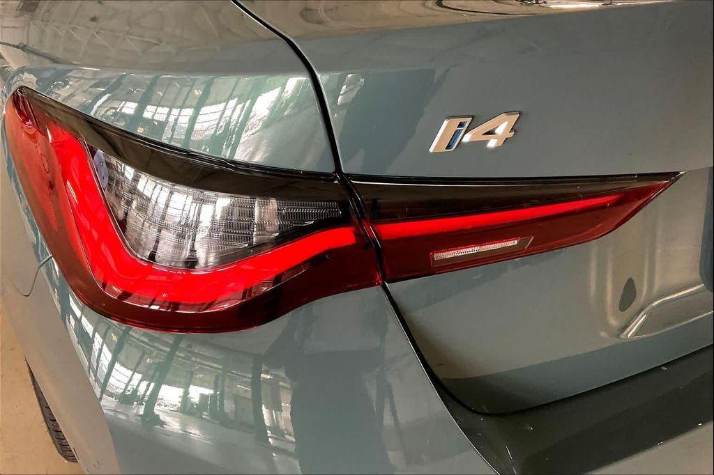 new 2025 BMW i4 Gran Coupe car, priced at $69,600