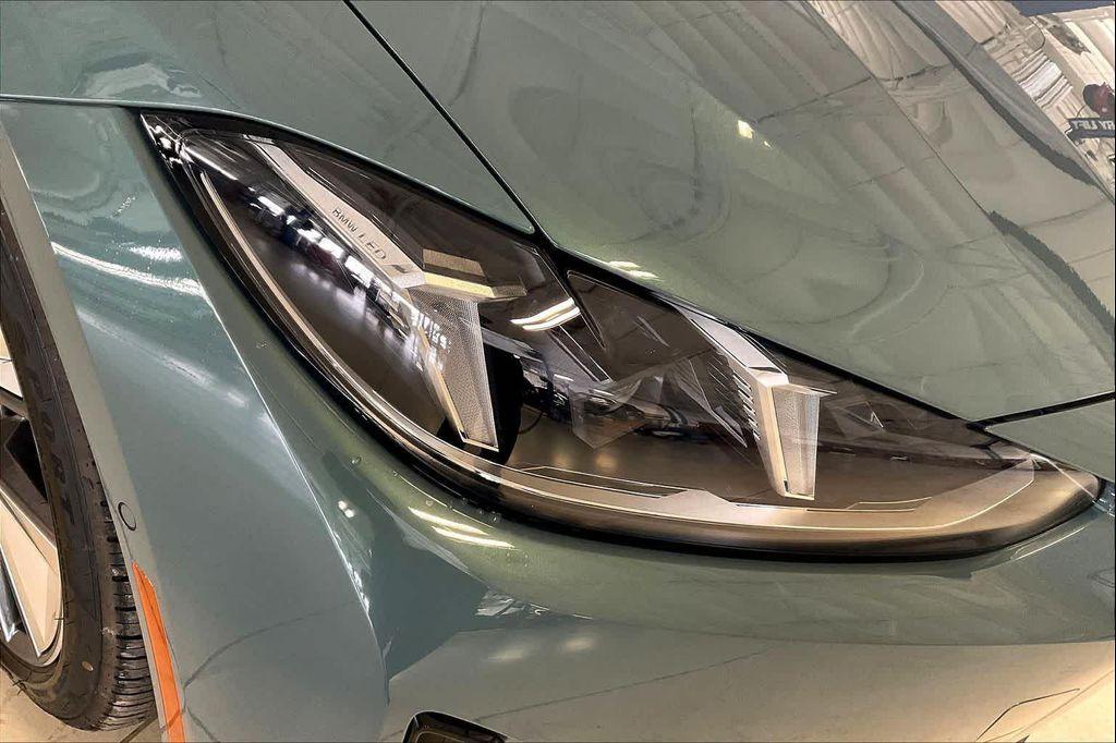 new 2025 BMW i4 Gran Coupe car, priced at $69,600