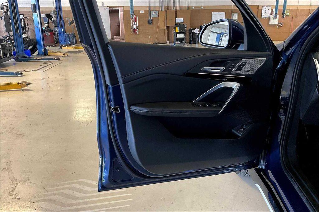 new 2025 BMW X1 car, priced at $48,745