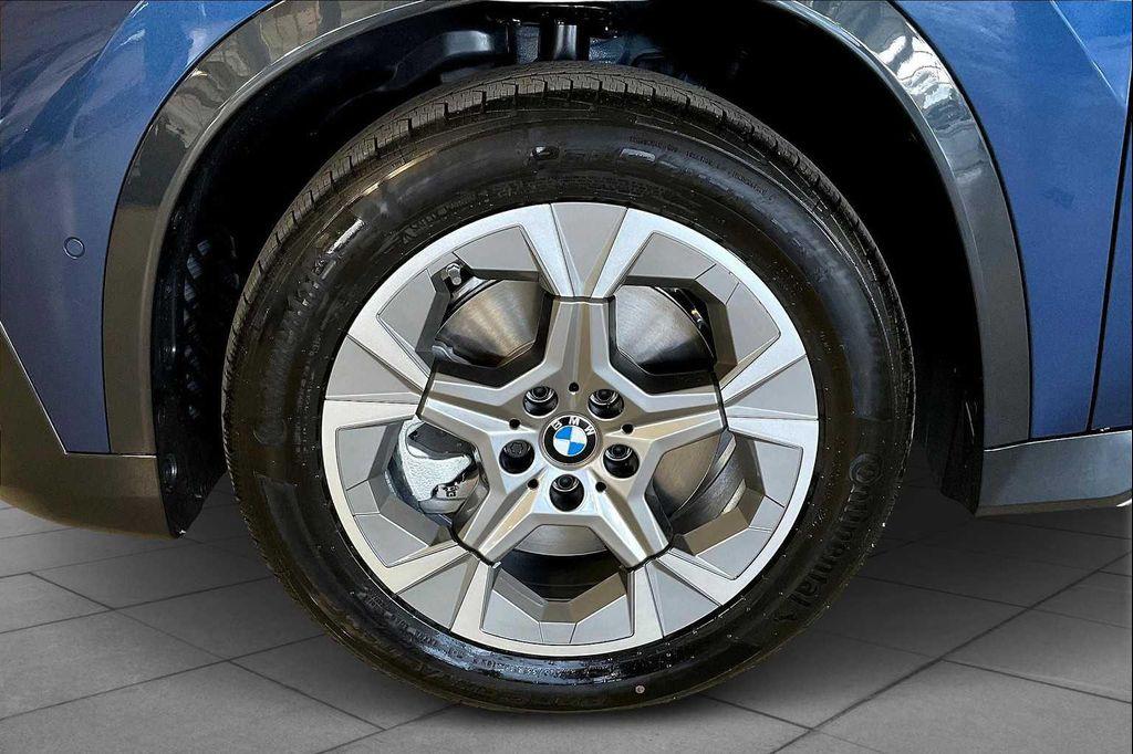 new 2025 BMW X1 car, priced at $48,745