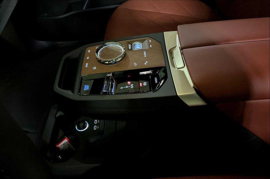 new 2026 BMW iX car, priced at $110,120