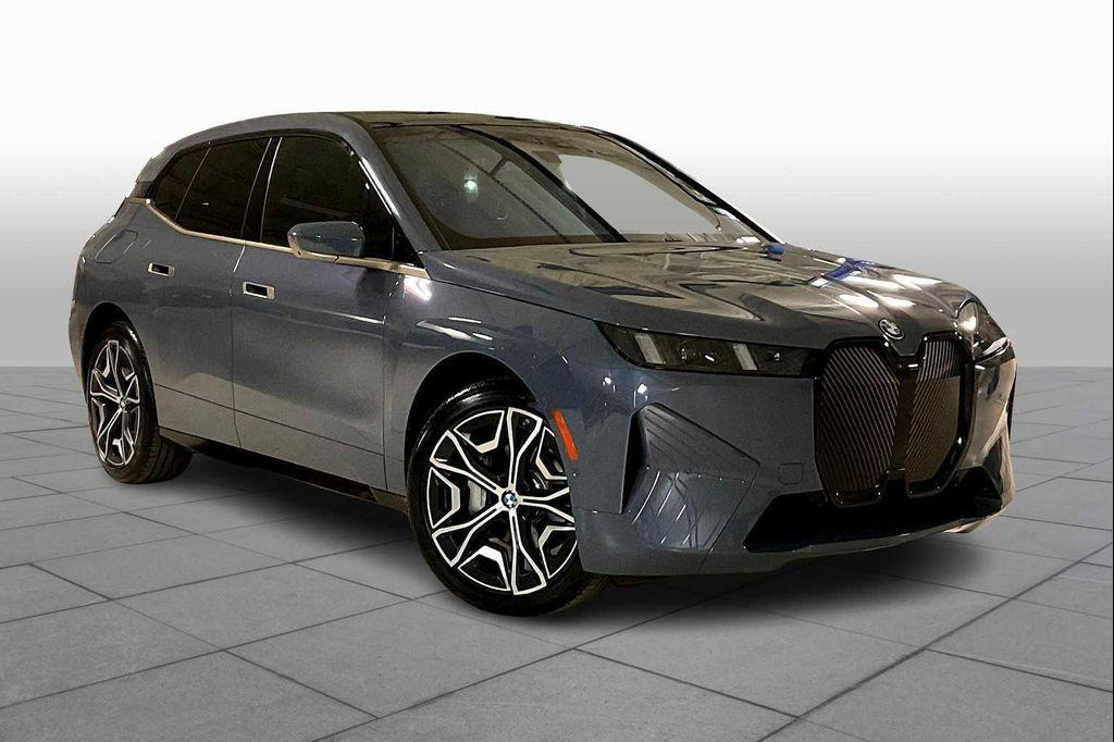 new 2026 BMW iX car, priced at $110,120